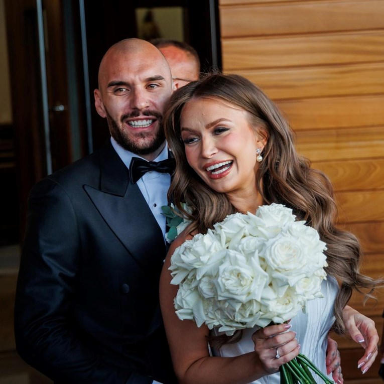 Ivona Kalik o braku s hajdukovcem: "Ništa se nije promijenilo osim mog prezimena"