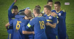 U-21 BIH - BELGIJA 3:2 BiH pobijedila i odvela Hrvatsku na Euro