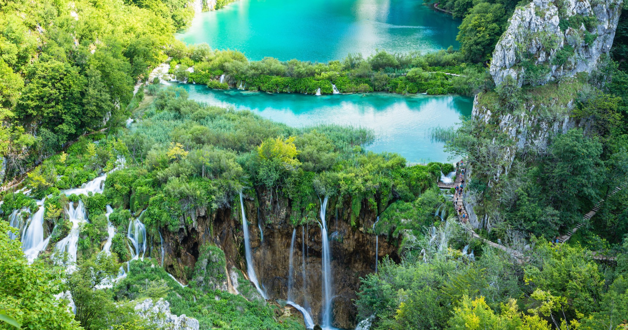 Hrvatski nacionalni parkovi snizili cijene. Plitvice se mogu obići za 23 €