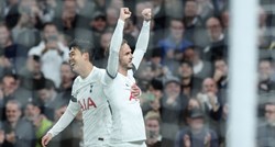Tottenham pobijedio u gradskom derbiju i vratio se na vrh Premier lige