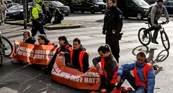 Klimatski aktivisti se zalijepili za najprometnije ceste u Berlinu i Munchenu