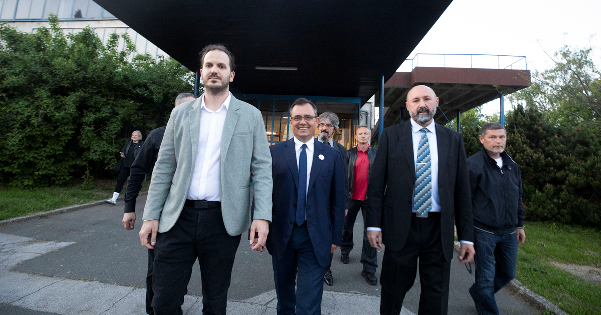 Most, HSP i Republika idu zajedno u Zagrebu. Listu predvodi viši asistent s FER-a