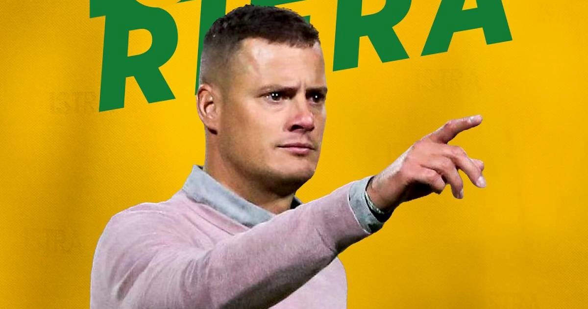 Istra predstavila novog trenera