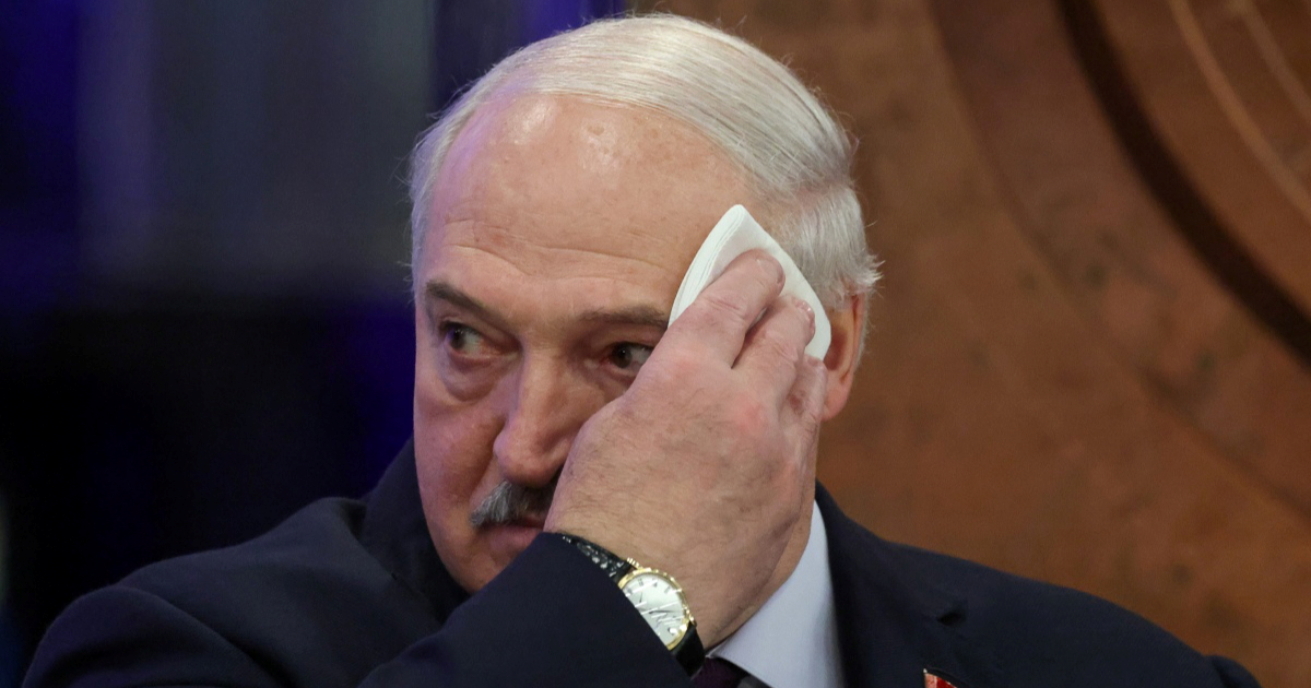 Lukašenko naredio hitnu provjeru borbene spremnosti vojske