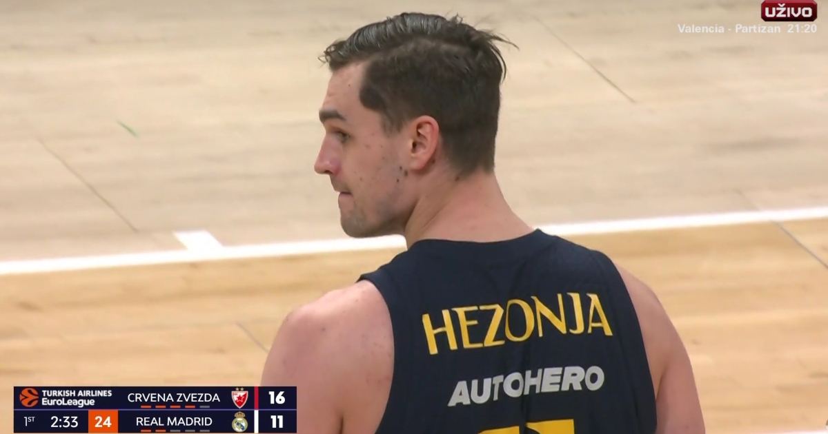 VIDEO Tisuće Delija vrijeđale Hezonju: "Pi*ko ustaška"