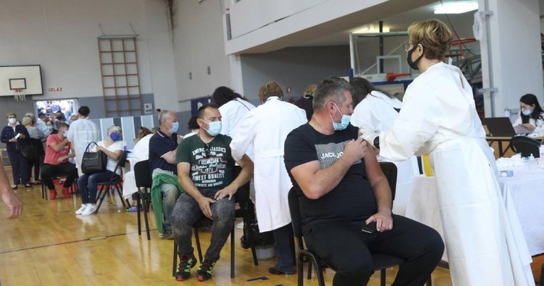 Stožer: Imamo 280 novih slučajeva na 6049 testiranja, 14 preminulih