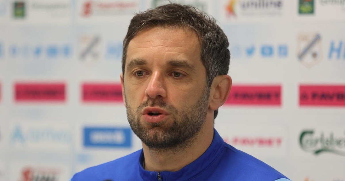 Đalović: Svaka sljedeća utakmica nam je najbitnija. Dat ćemo sve da ostanemo prvi