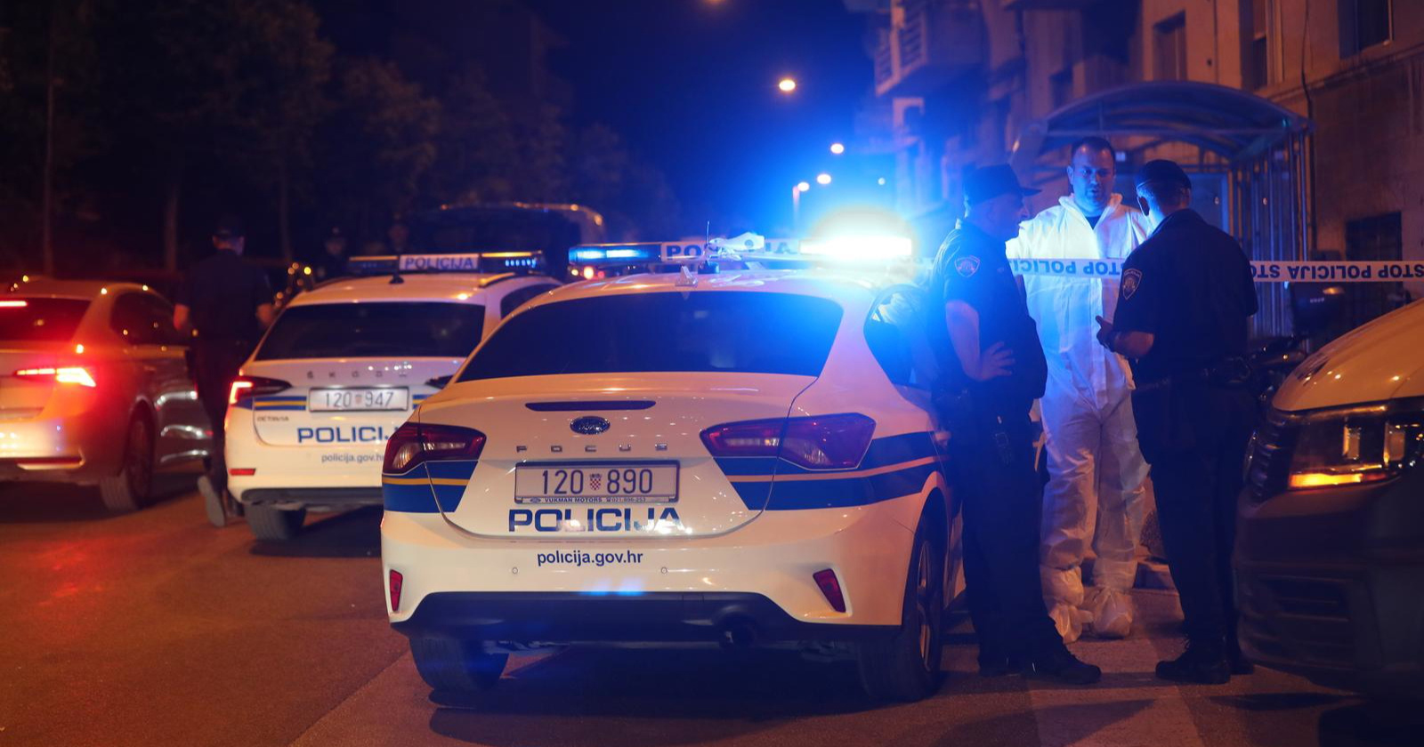 Norvežanin osumnjičen za silovanje Irkinje kod Splita, završio je u istražnom zatvoru