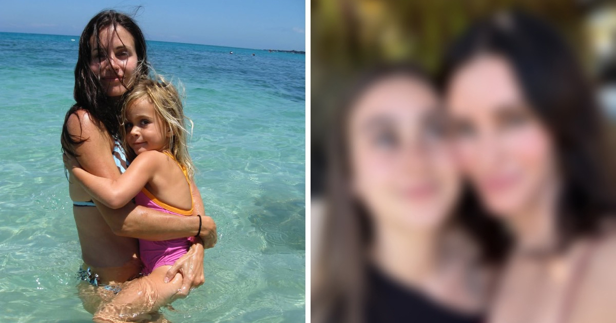 Courteney Cox čestitala kćeri 20. rođendan, javio se i David Arquette