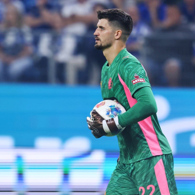 Sin Vladimira Vasilja čudesno brani penale u Bundesligi. Obranio je 6 od 7 udaraca