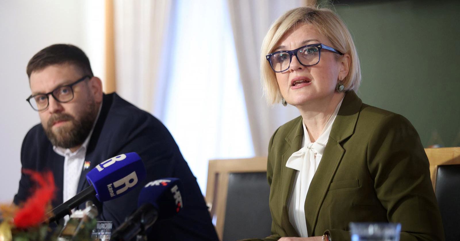 Rinčić o premlaćivanju maloljetnika u Rijeci: Zgrožena sam