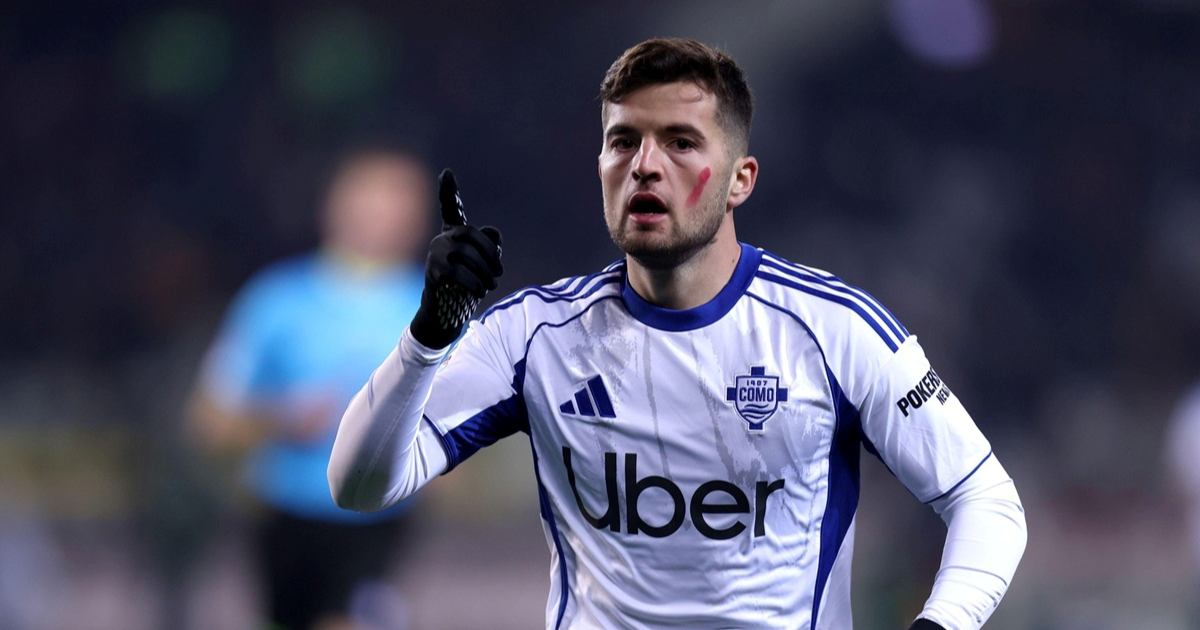 Gazzetta: Baturinu su ljetos platili 18 mil. €. Sad su u ogromnom minusu