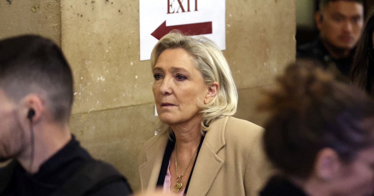 Francuska sutkinja: Trumpovi ljudi lobirali za Marine Le Pen
