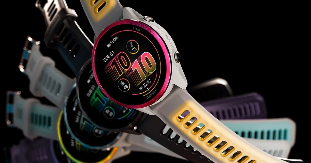 Garmin oduševio novim Forerunner modelima - izdržljive baterije i kul dizajn