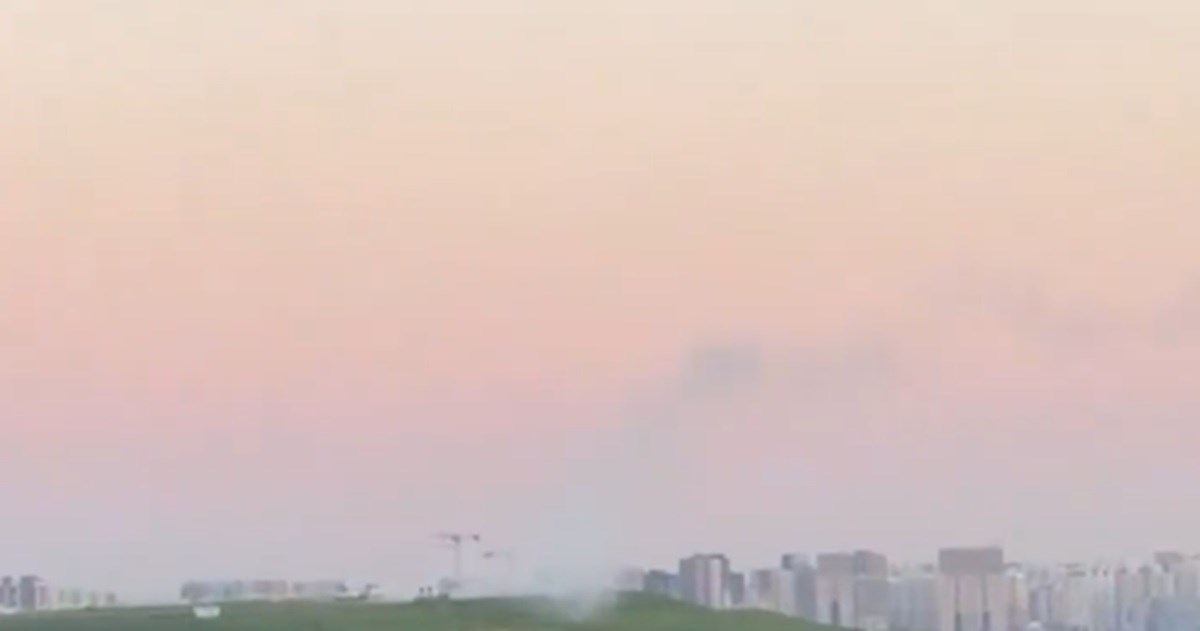 Ruski guverner: U blizini Moskve srušen dron