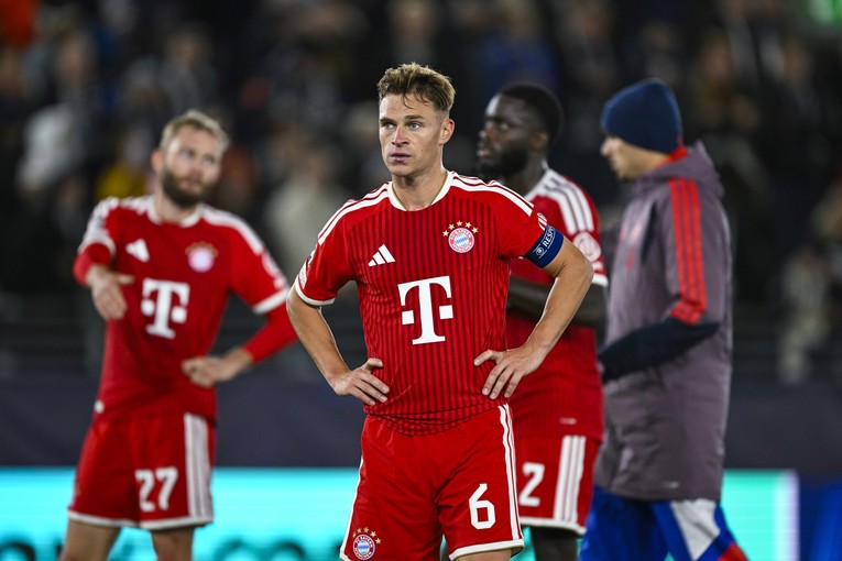 Kimmich zbog obiteljske tragedije propušta Arsenal
