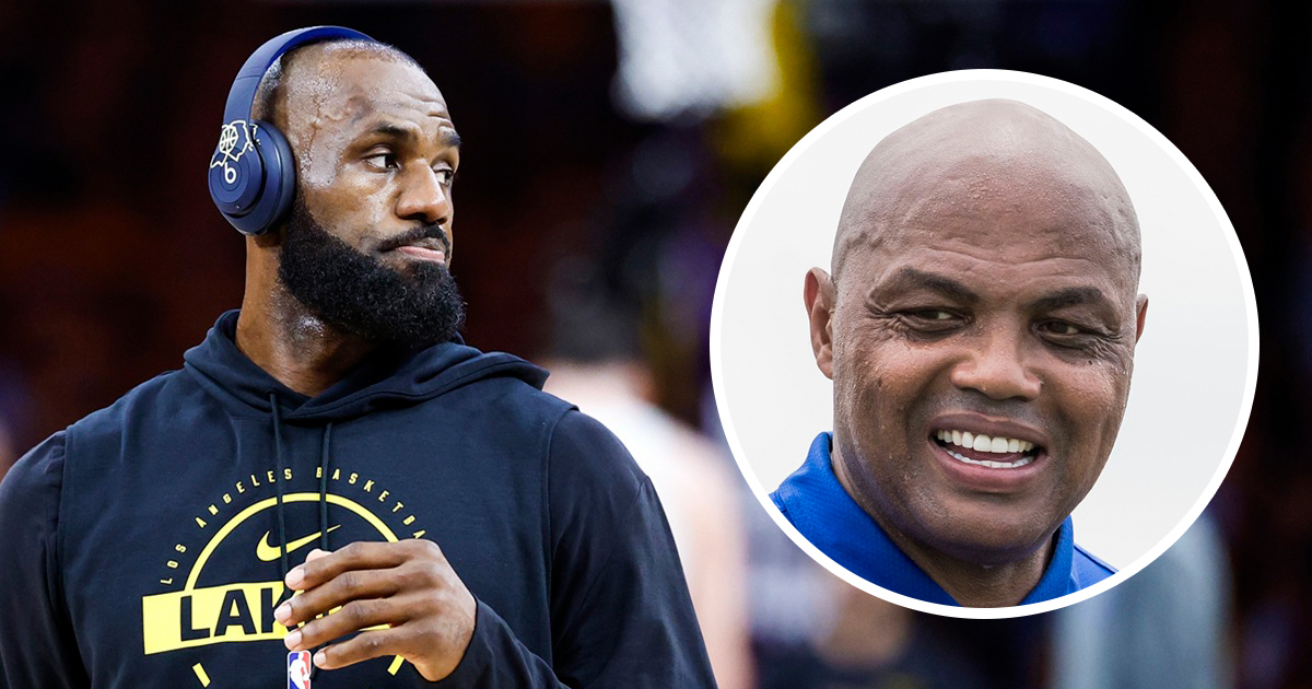 Barkley savjetuje LeBrona za nastavak karijere: Jedino ispravno