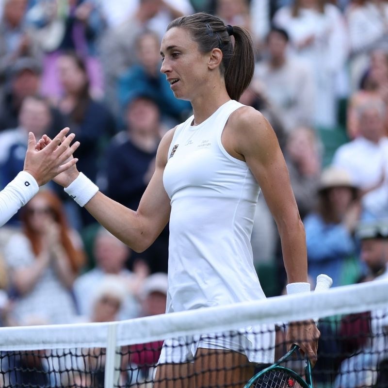 Petra Martić ispala u prvom kolu Wimbledona