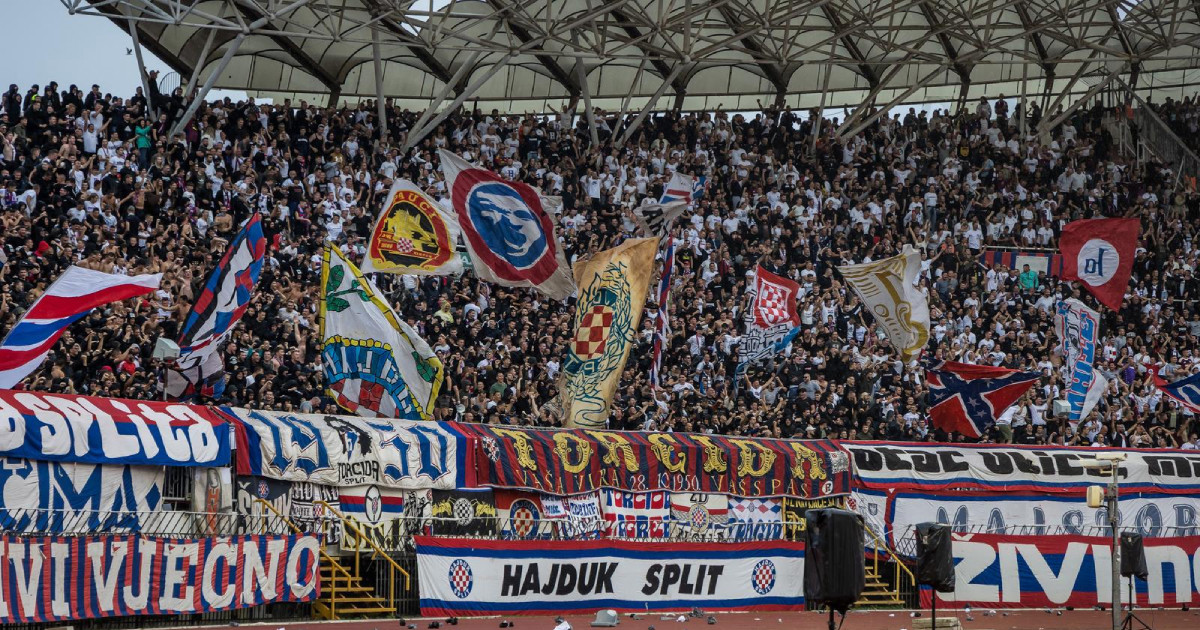 Nizozemci: Hajduk? To ime predstavlja hrvatsku borbu za slobodu