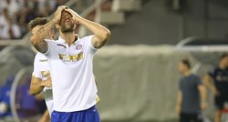 Briljirao je u Hajduku, sad je ponovno slobodan igrač