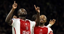 Ajax utrpao četiri gola i pobjegao iz zone ispadanja. Šutalo i Sosa igrali