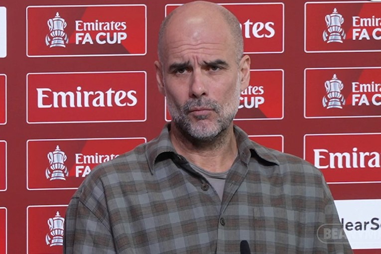 Guardiolu iznenadilo taktičko pitanje novinara: Jeb*te! Želiš li mi biti pomoćnik?