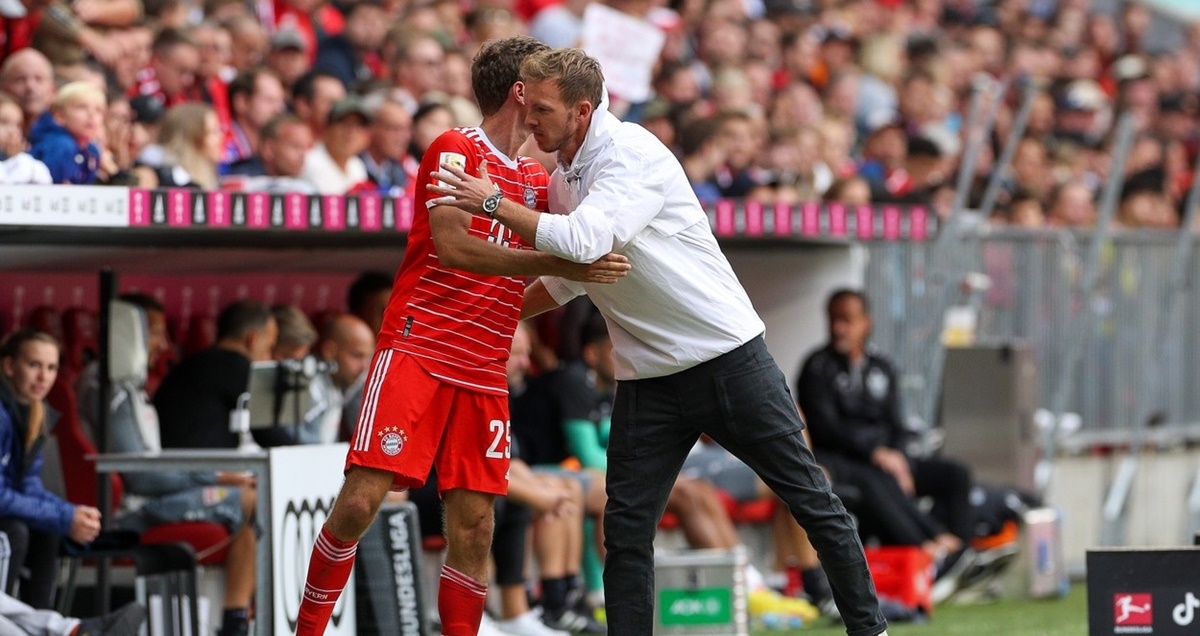 Bild: Nitko nikad nije ponizio Bayernovu legendu kao jučer Nagelsmann