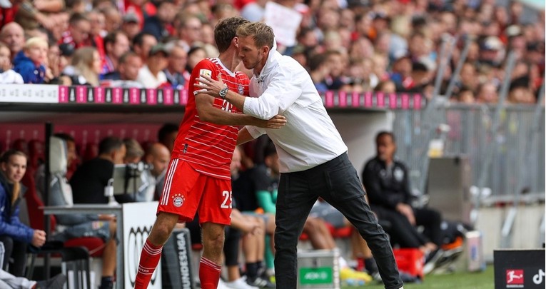 Bild: Nitko nikad nije ponizio Bayernovu legendu kao jučer Nagelsmann