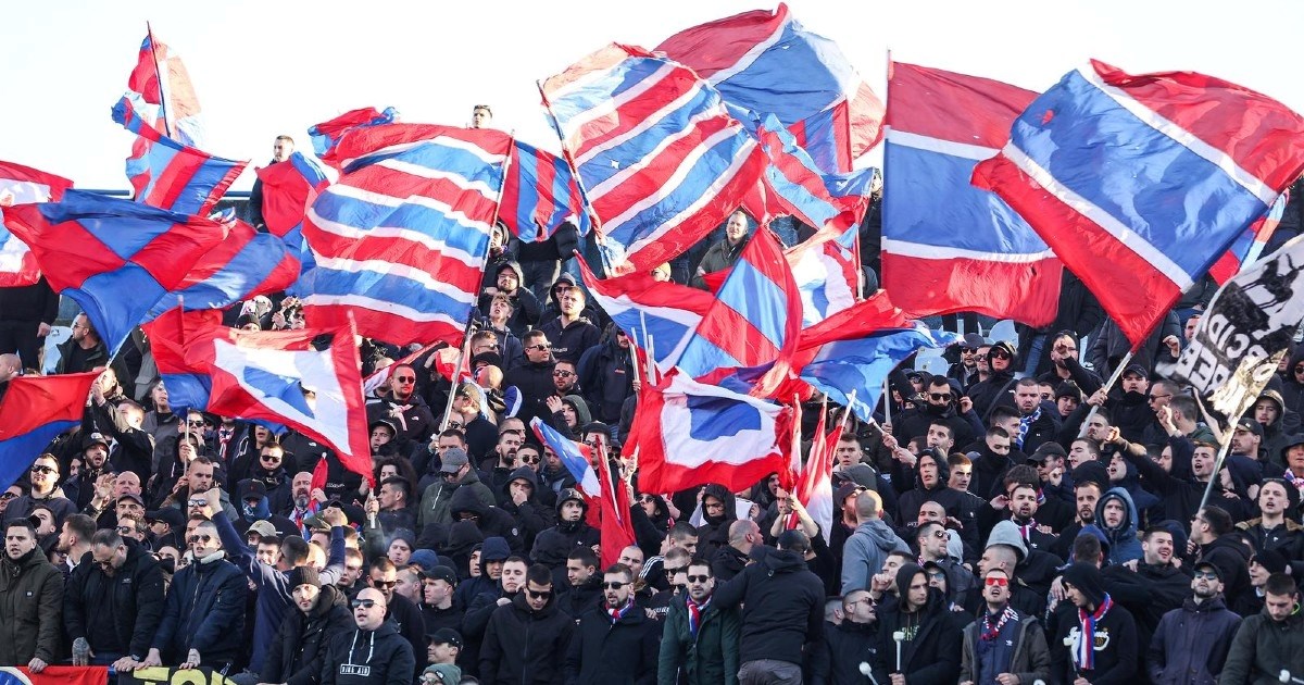 Naš Hajduk objavio izbore za NO Hajduka. Održat će se godinu ranije od planiranog