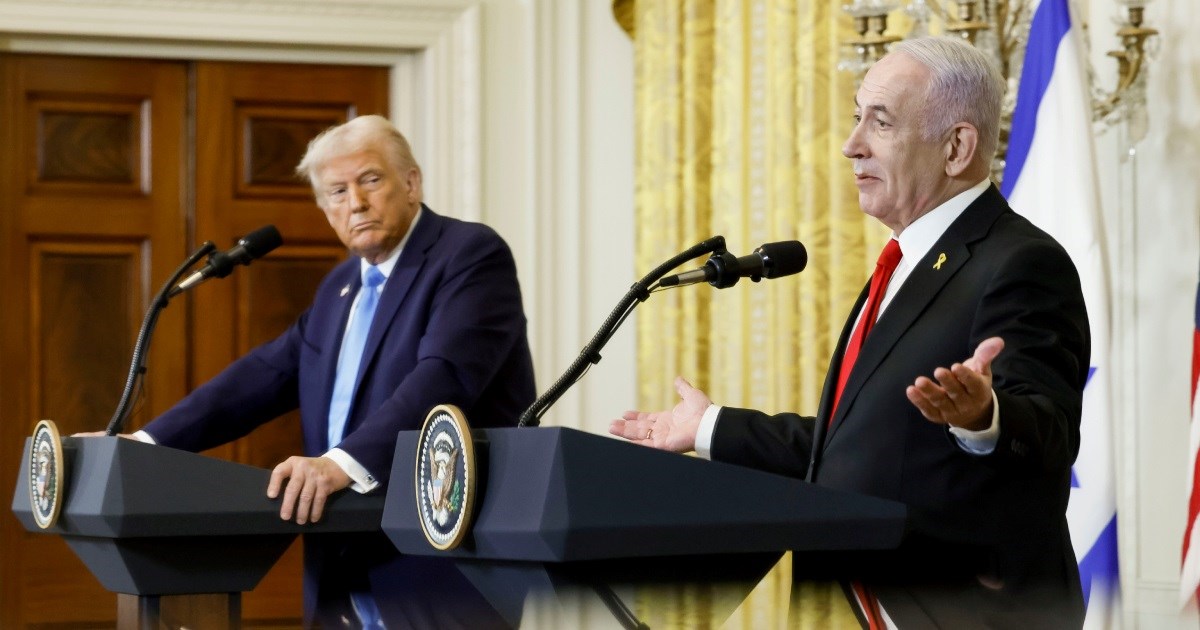 CNN: Trump je Netanyahuu rekao da prekine rat u Gazi i prestane prijetiti Iranu