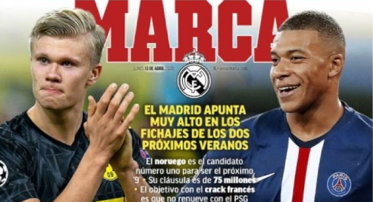 Marca: Real kupuje dva najbolja napadača na svijetu. Zna se i koliko plaća prvog