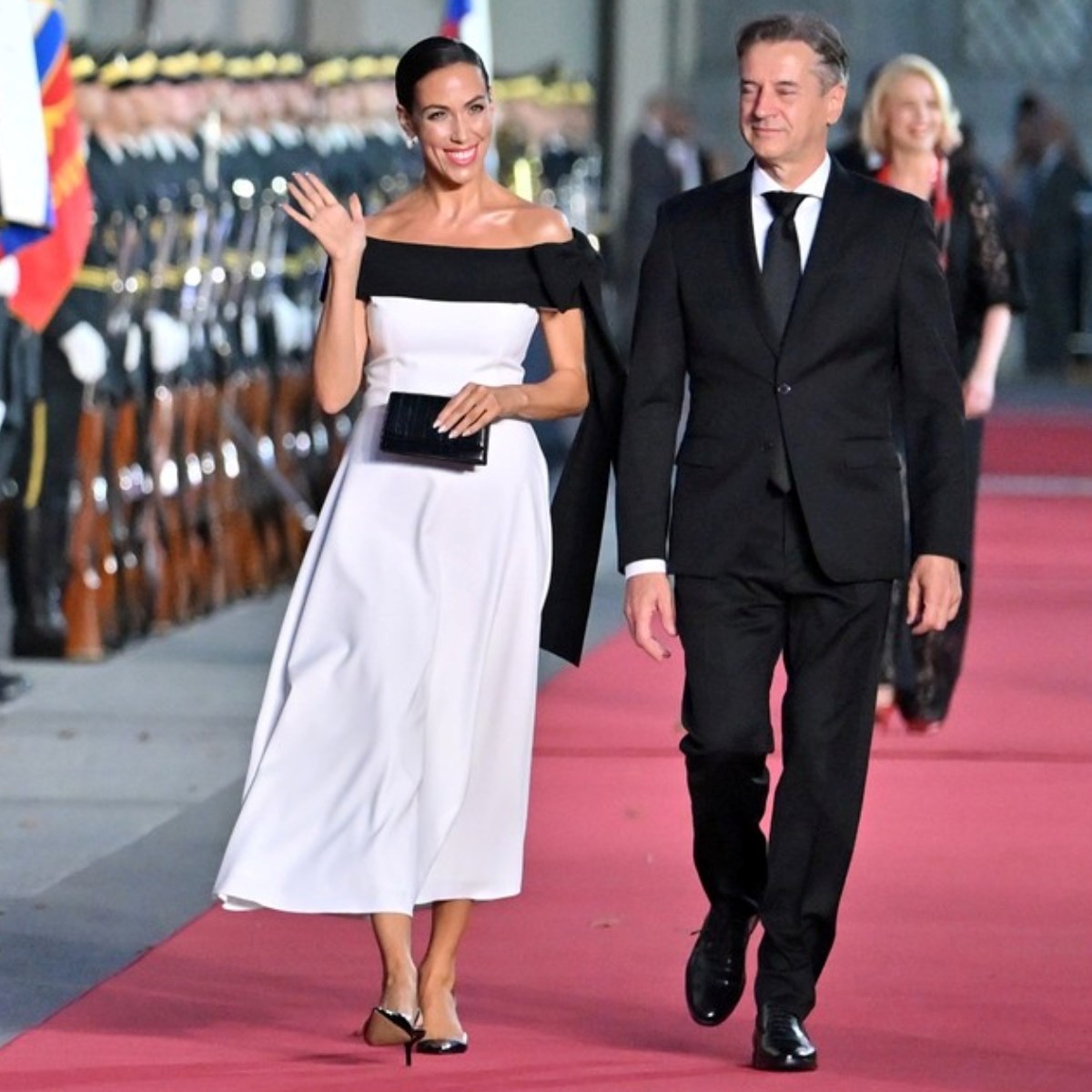 Slovenski premijer nakon vjenčanja s bivšom misicom: Bez riječi sam, presretan