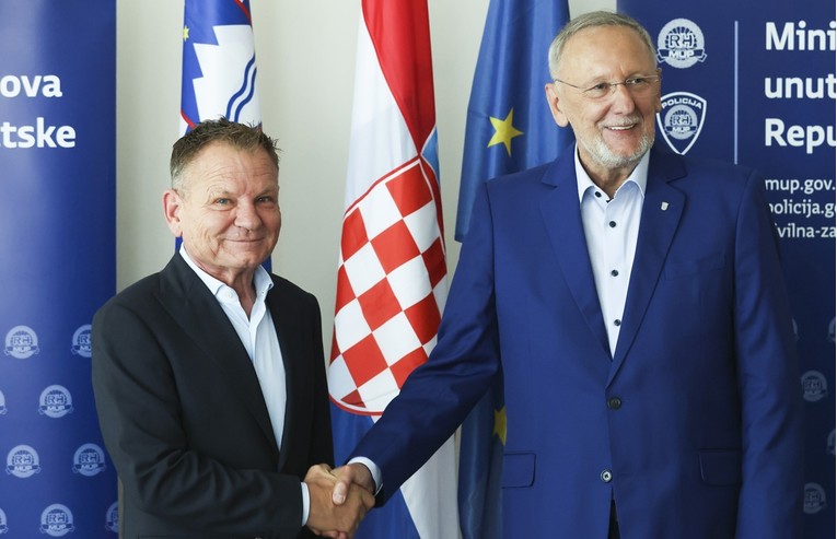 Božinović najavio novi centar za migrante: "Onaj tko treba pomoć neće lagati tko je"