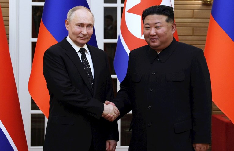 Putin i Kim dogovorili što će napraviti ako ih netko napadne. Oglasio se Putin