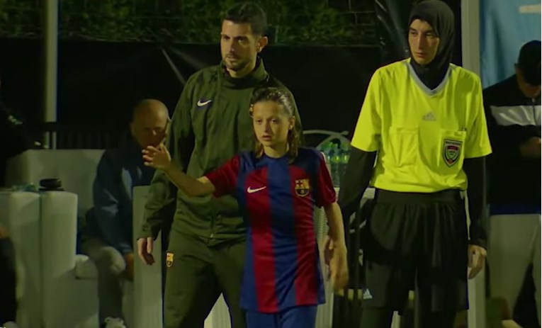 Mladi Hrvat (14) zaludio Engleze. Pozvali su ga u U-15 reprezentaciju