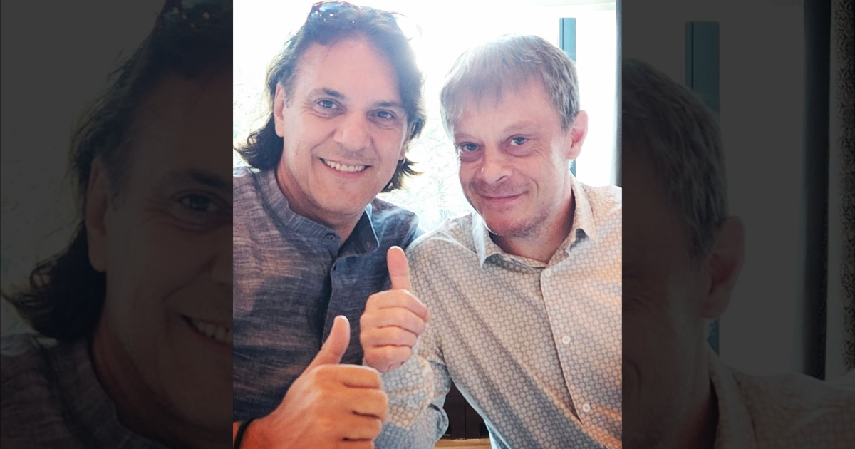 Alen Slavica oprostio se od Matije Dedića: "Nema riječi da izrazimo svoju bol"