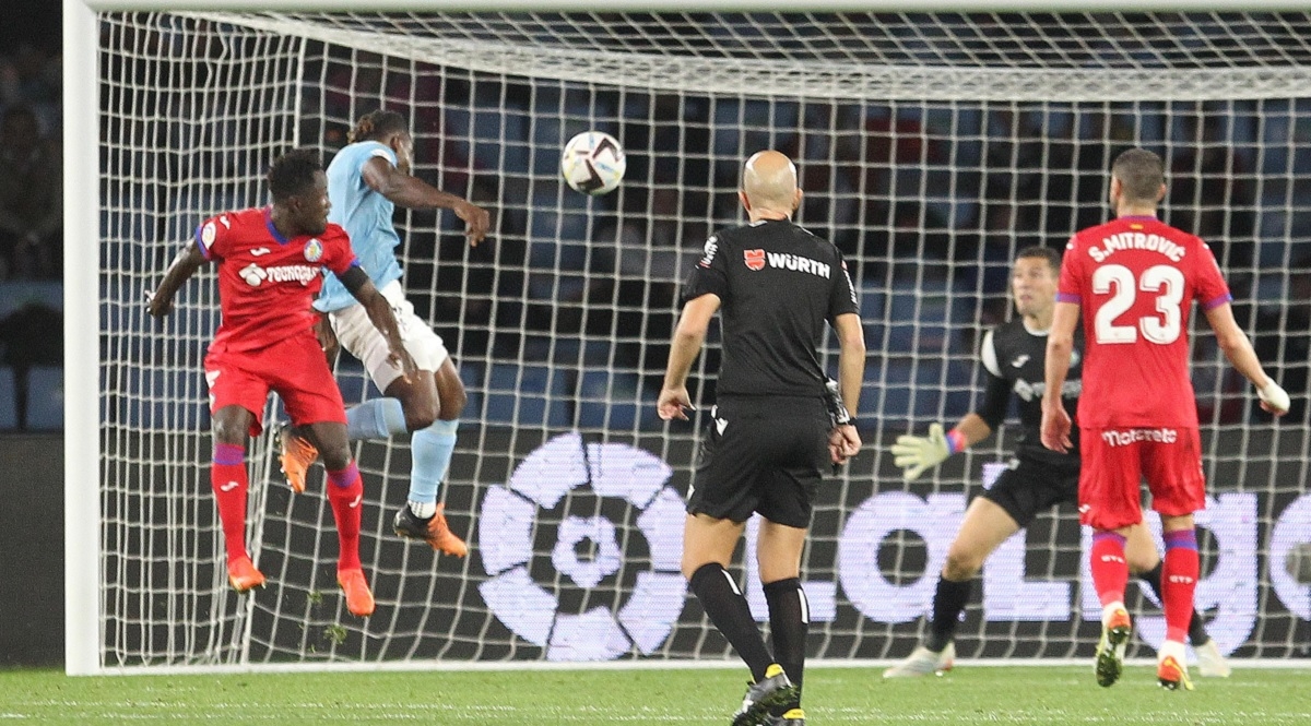 Celta u zadnjoj minuti izbjegla poraz od Getafea