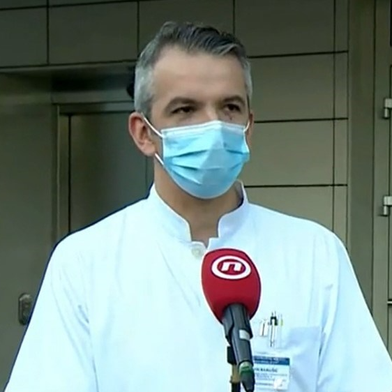 Zamjenik Alemke Markotić: Očekujem da će val koji je sad počeo biti kraći i lakši