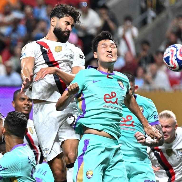 Gvardiolov nastup oduševio Engleze: Uglađena izvedba. Siguran prvotimac svakog tjedna