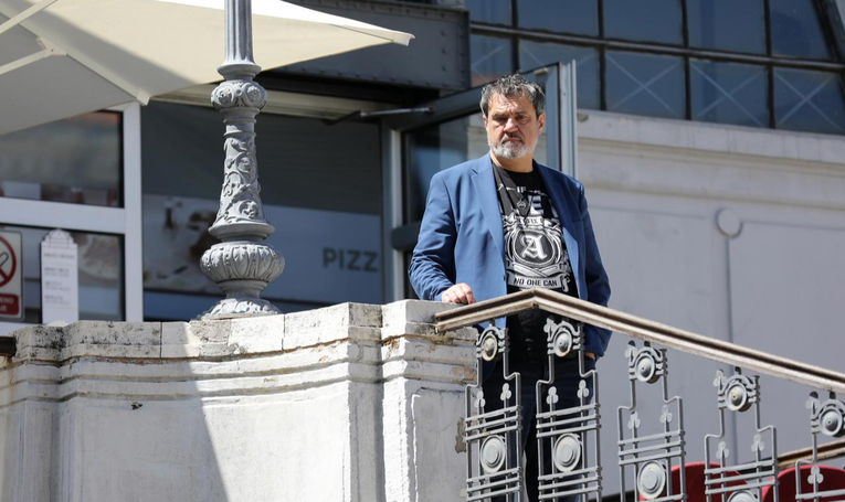 Alen Vitasović završio u bolnici: "Počeo sam se nenormalno tresti"
