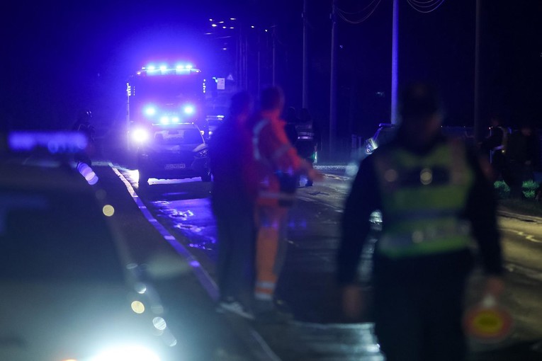 Prometna nesreća kod Zadra, poginula jedna osoba