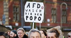 Deseci tisuća Nijemaca nastavljaju prosvjede protiv desnice