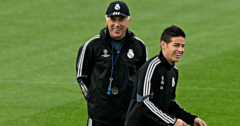 Španjolci: Ancelotti spašava karijeru svom miljeniku i otpisanoj zvijezdi Reala