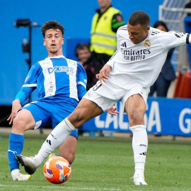 Rivali Reala su bijesni. Mbappe će dobiti minimalnu kaznu za brutalan start?
