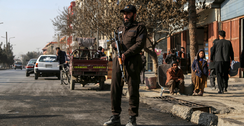 Talibani organizirali novo javno pogubljenje. Brat žrtve puškom smaknuo ubojicu