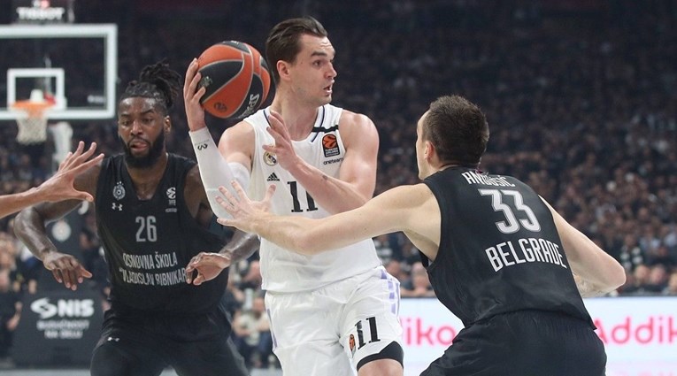 Evo gdje gledati zadnji čin Reala i Partizana, bitke koja je više od košarke