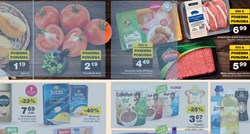 Slovenski trgovci traže smanjenje PDV-a na hranu, tvrde da nemaju astronomske marže