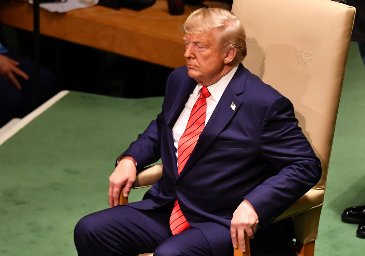 Trump o istrazi demokrata: "To je državni udar"