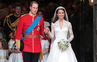William i Kate objavili neviđenu fotku s vjenčanja. Jedan detalj preplašio fanove