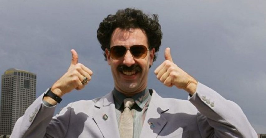 Nastavak Borata dolazi dan prije američkih izbora, naslov filma već je urnebesan